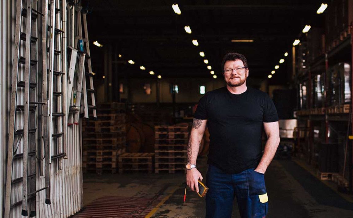 Stein Devold-Haagensen