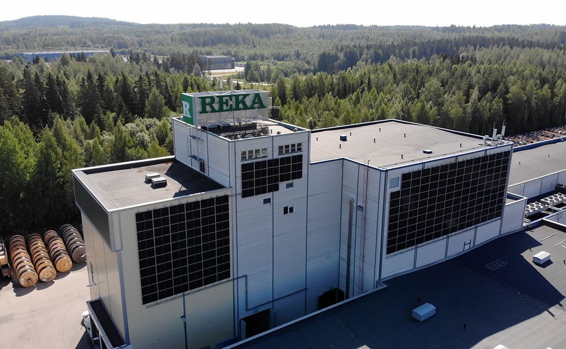 Reka Riihimaki Production Plant