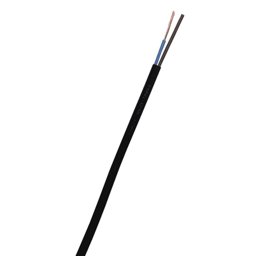PL 2x0.75 mm² H03VVH2-F 300 V 