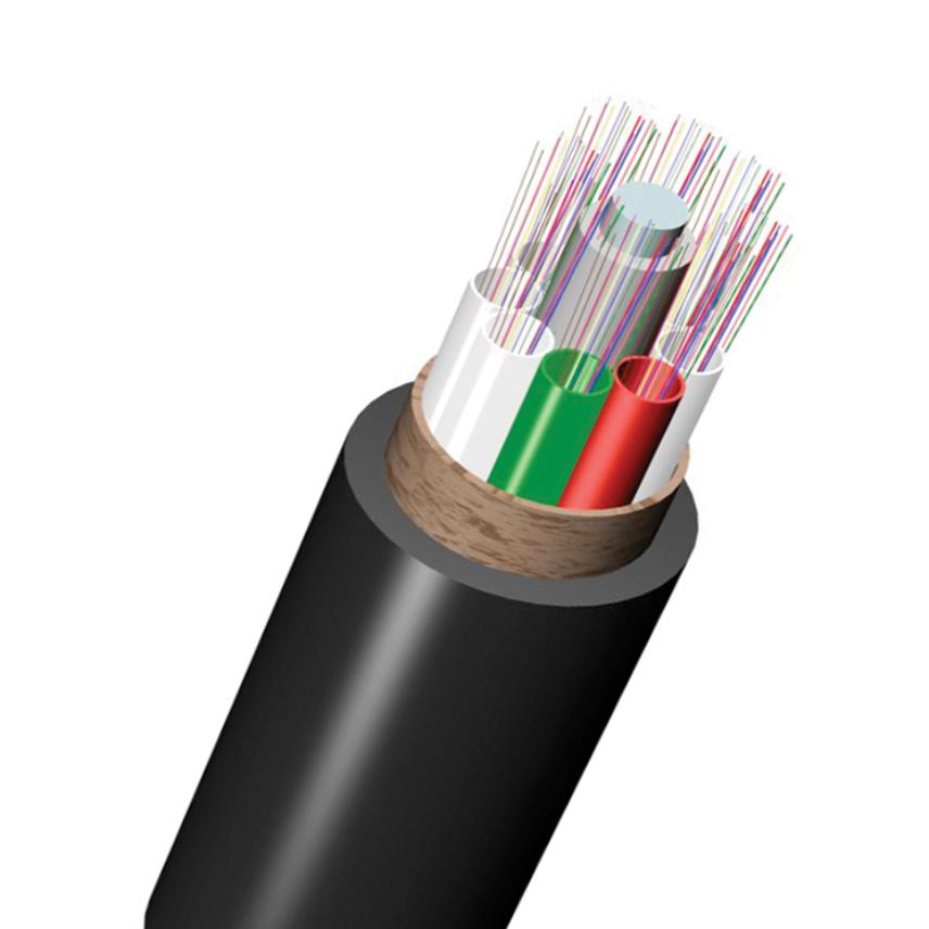 QXXE 2,5 mm, Optical Fibre Cable - Duct Cable