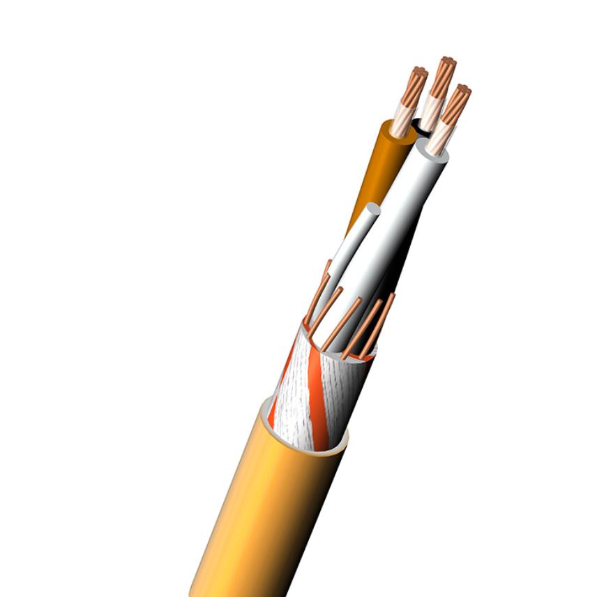 BFSI-EMC 0.6/1kV  3x2.5/2.5