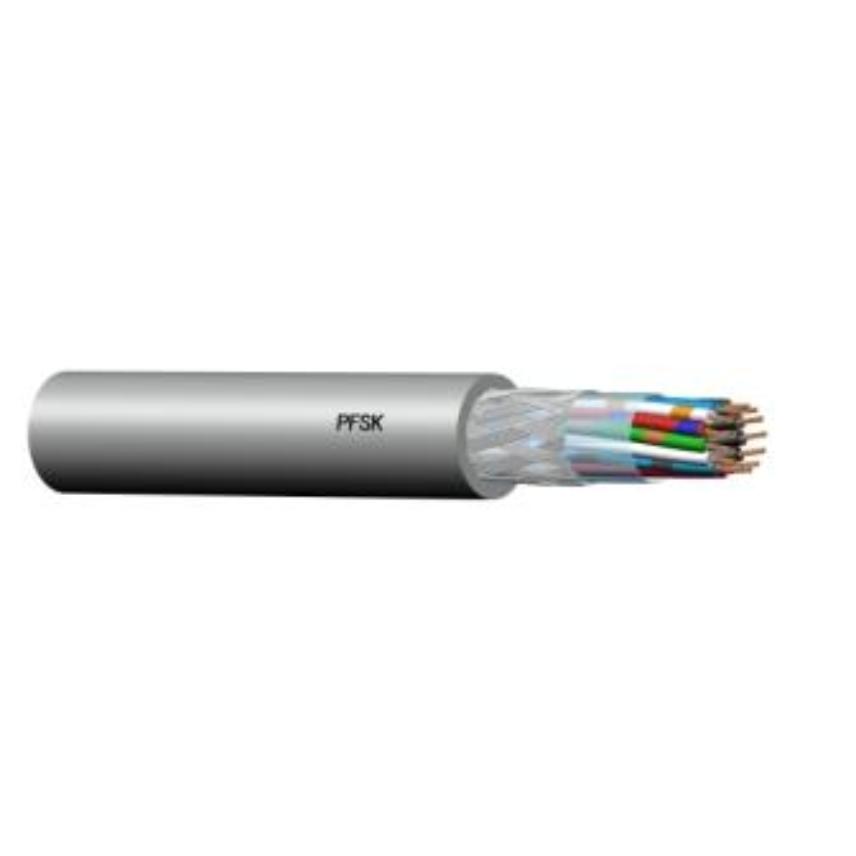 PFSK 0,22 mm2 Stranded Signal Cable 440 V
