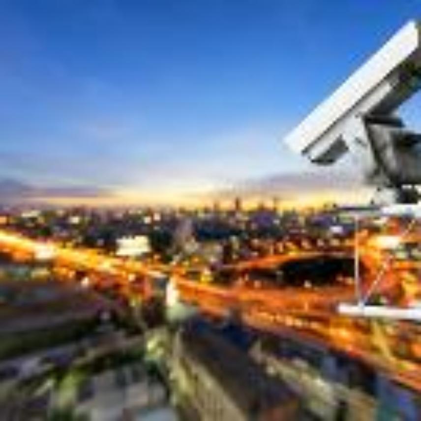 Kameraovervåking CCTV
