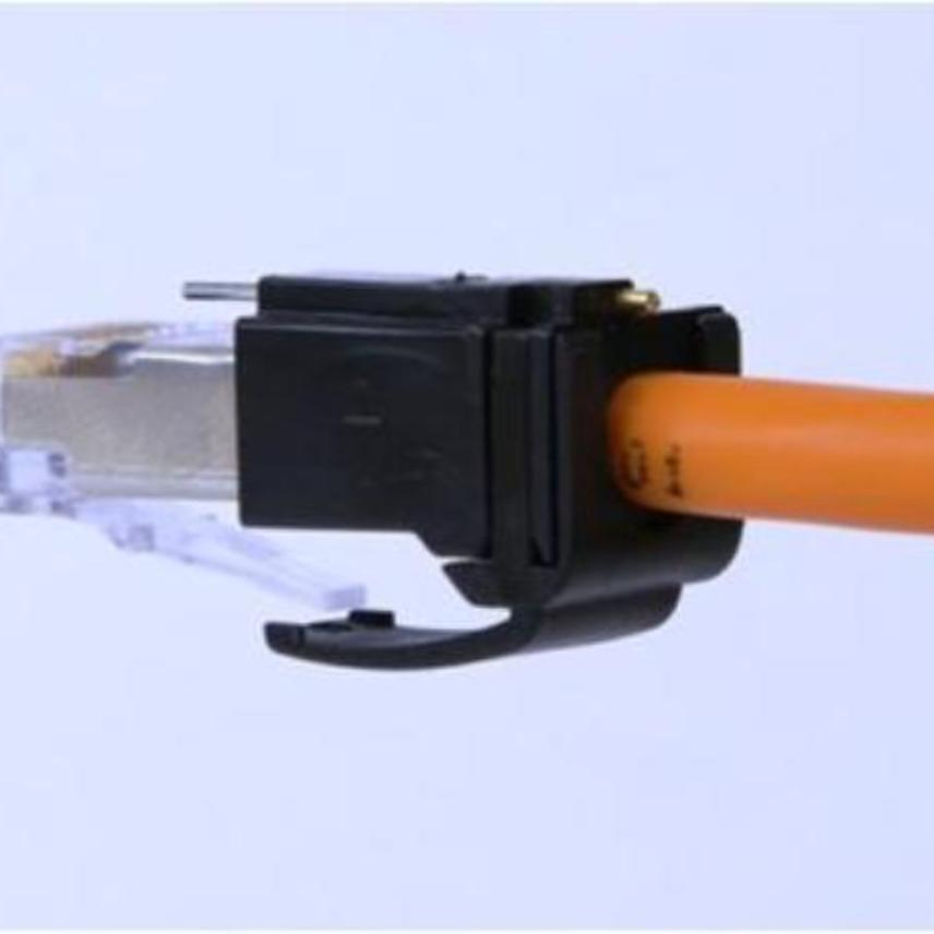 LANsense Patch Cord Cat 7A LSZH Screened 