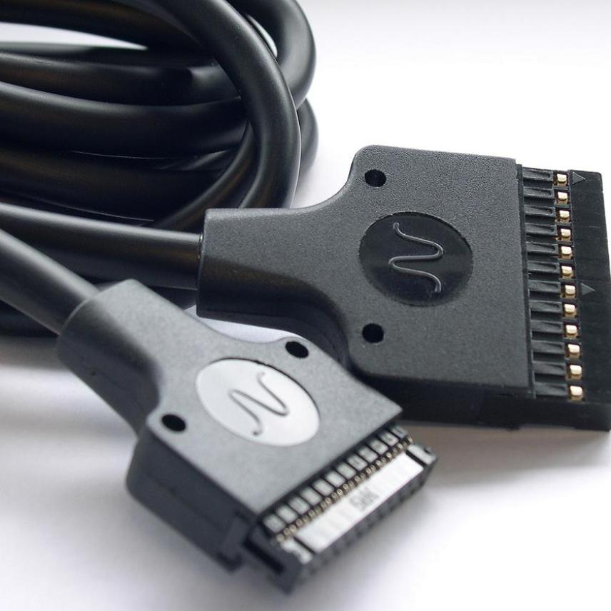 LANsense I/O Cable LSZH Type C Rev 2 5m