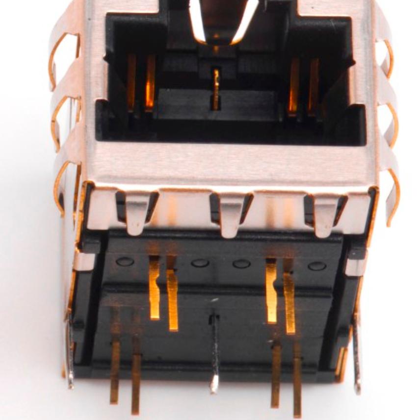 GG45 8C PCB jack