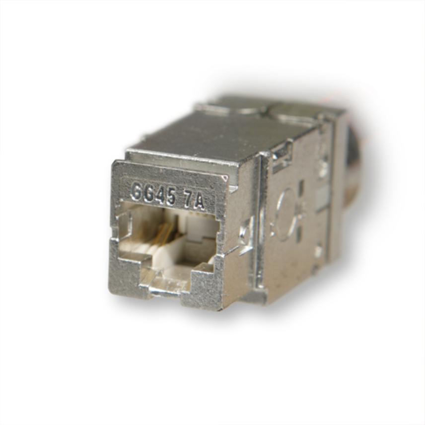 LANmark7A GG45 snap-in entr