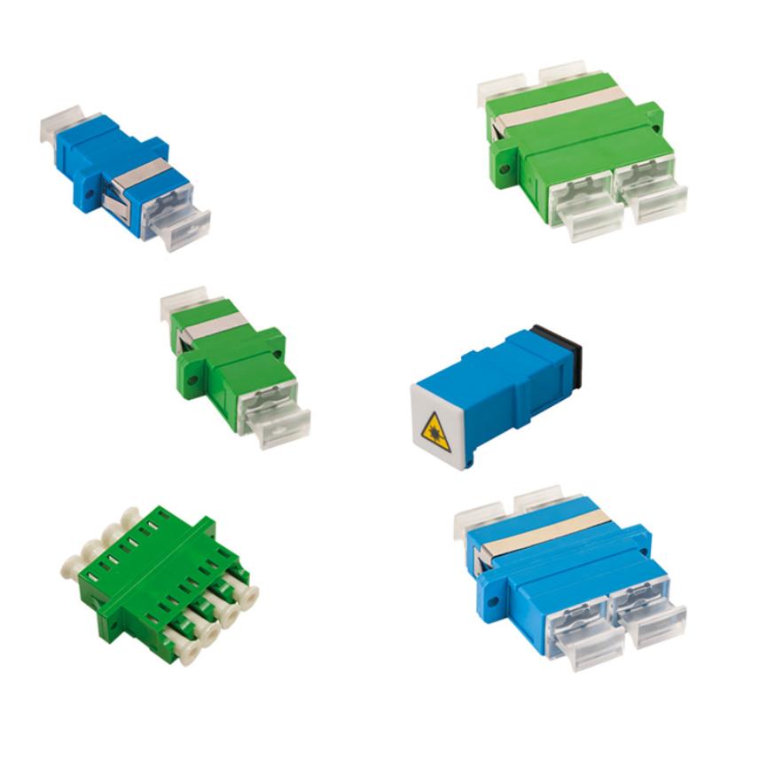 Fiberadaptere