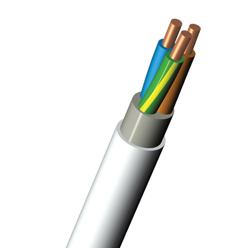 PXXP-Light 500V 4G2,5 E4 200m
