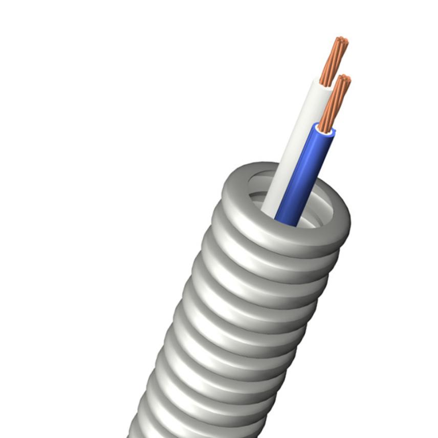 N-LINE® Downlight cable in conduits