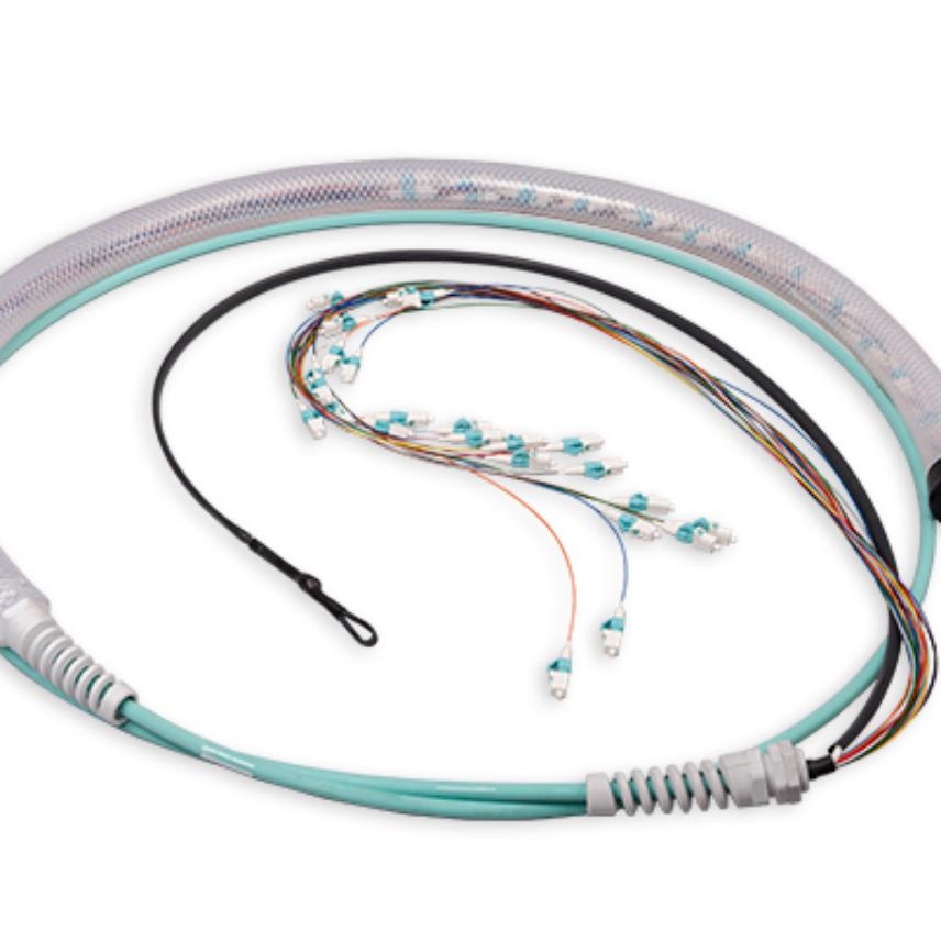 LANmark-OF Universal LC/SC Pre-Terminated Fibre Assembly 