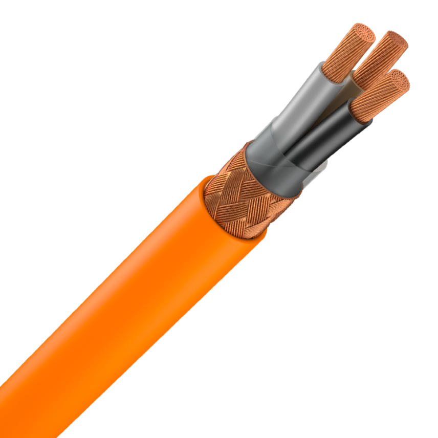 MPRXCX® 331 / MPRXCX® 331 FLEXISHIP® 0.6/1 (1.2) kV 