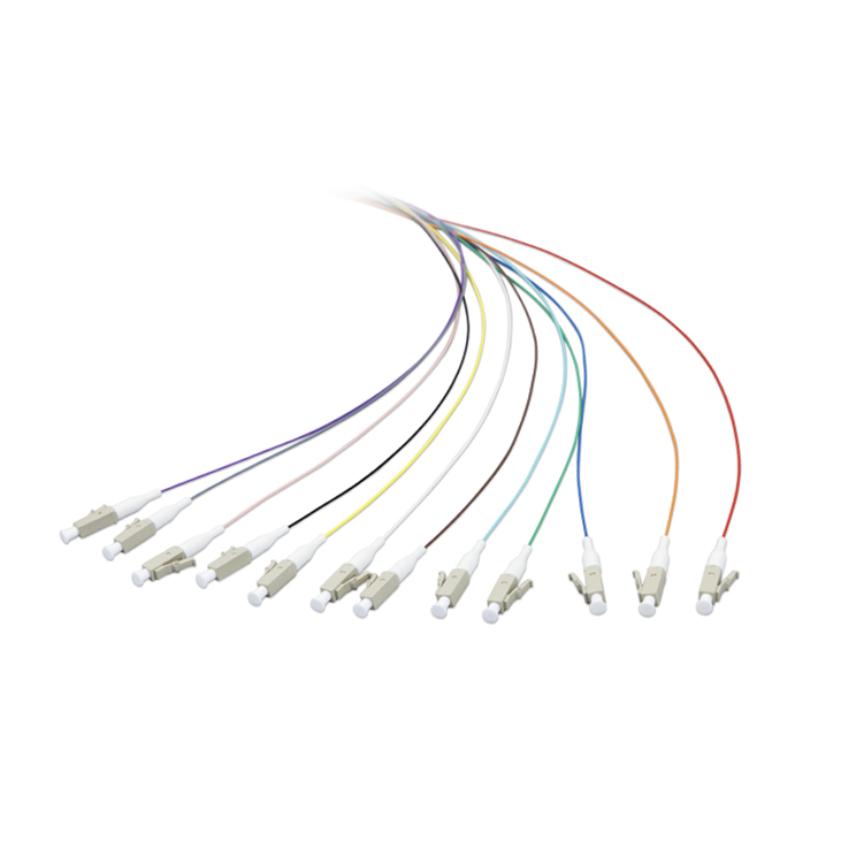 LANmark-OF Pigtails Maxistrip Set of 12 colors