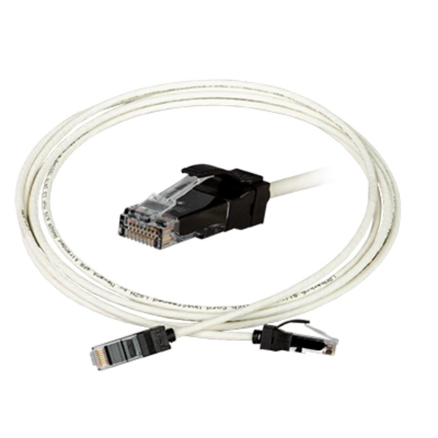 LANmark-6 Slimflex UniBoot Patch Cords