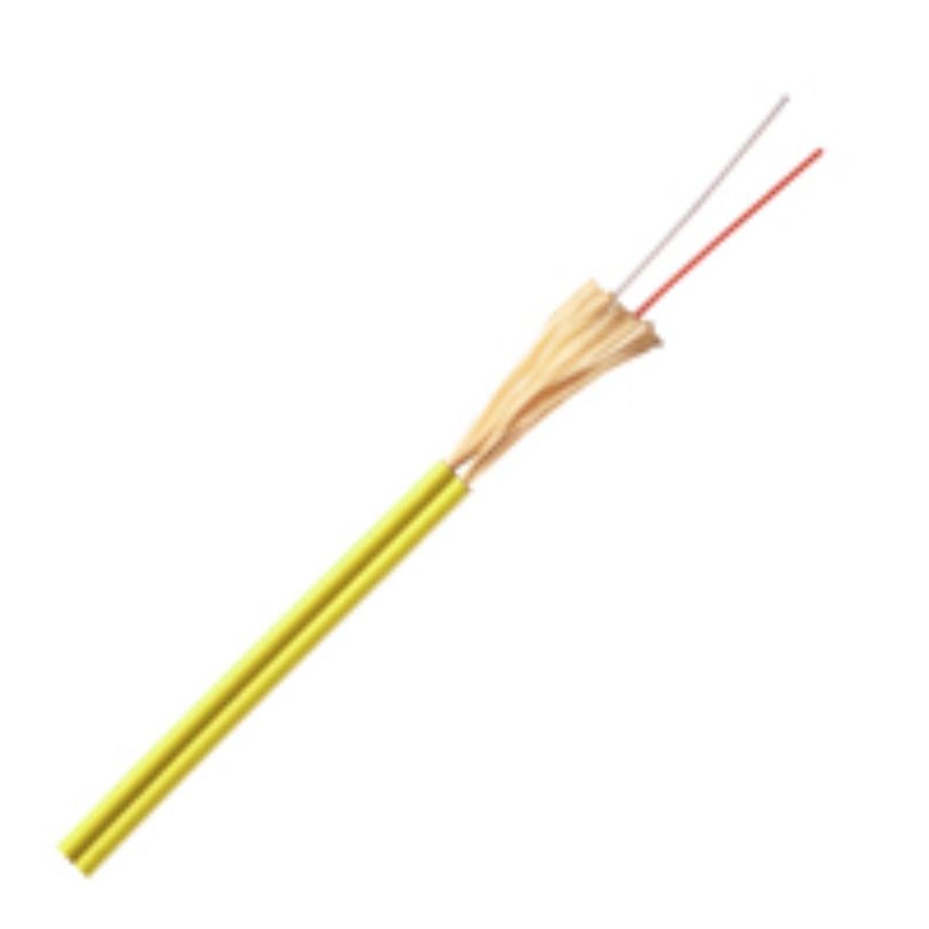 LANmark-OF ZC (2,0mm) 2x Singlemode 9/125 OS2 LSZH Yellow