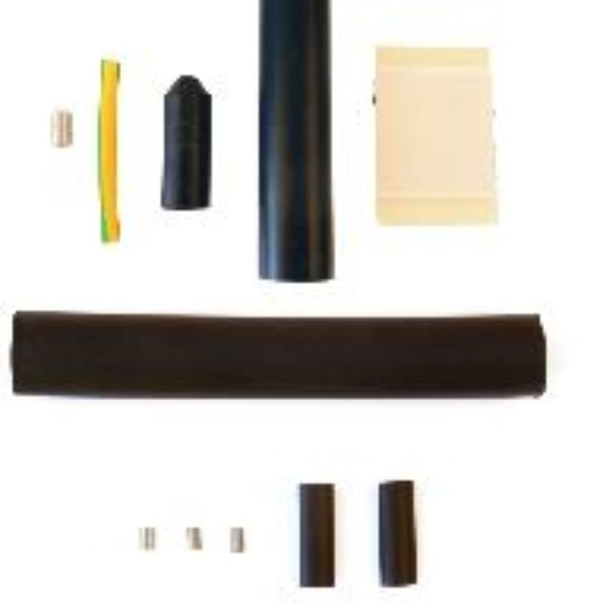 End termination and splice kit for DEFROST FLEX