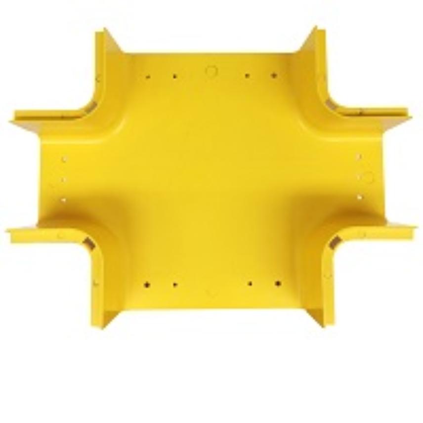 FIBREROUTE 240mm(9.45 inch)-120mm(4.75 inch) Unequal Cross Cover