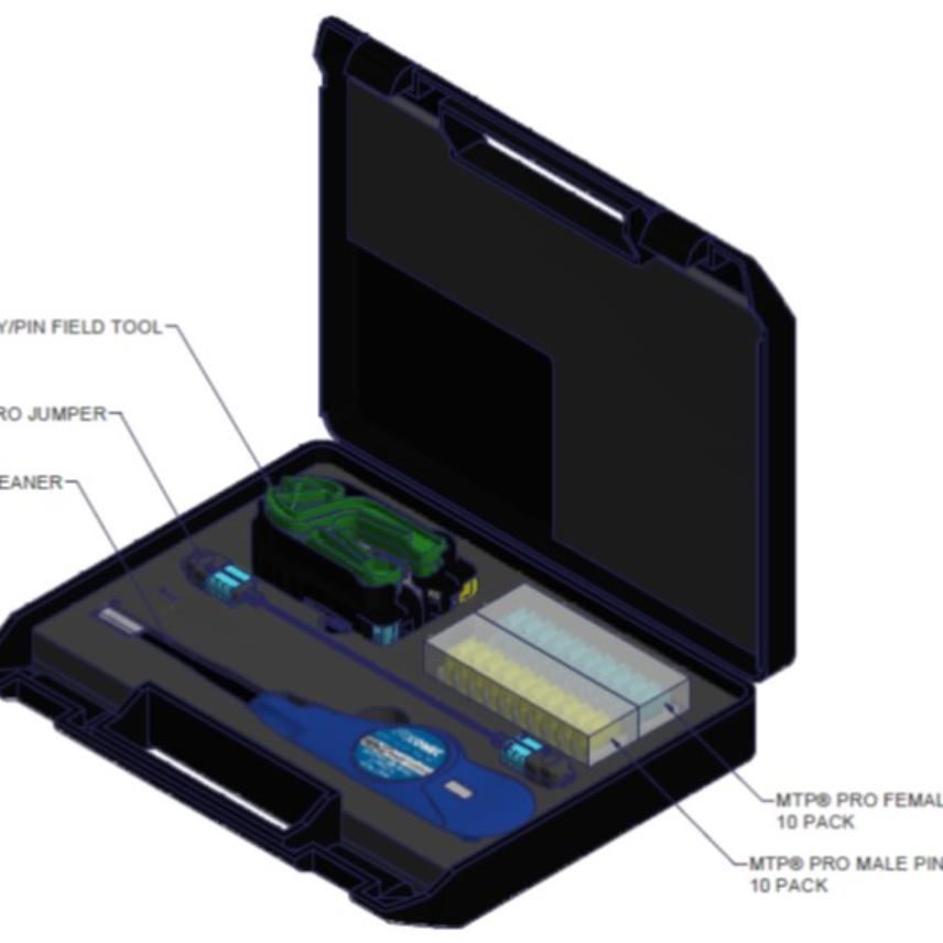 LANmark-OF MTP PRO Sample Box