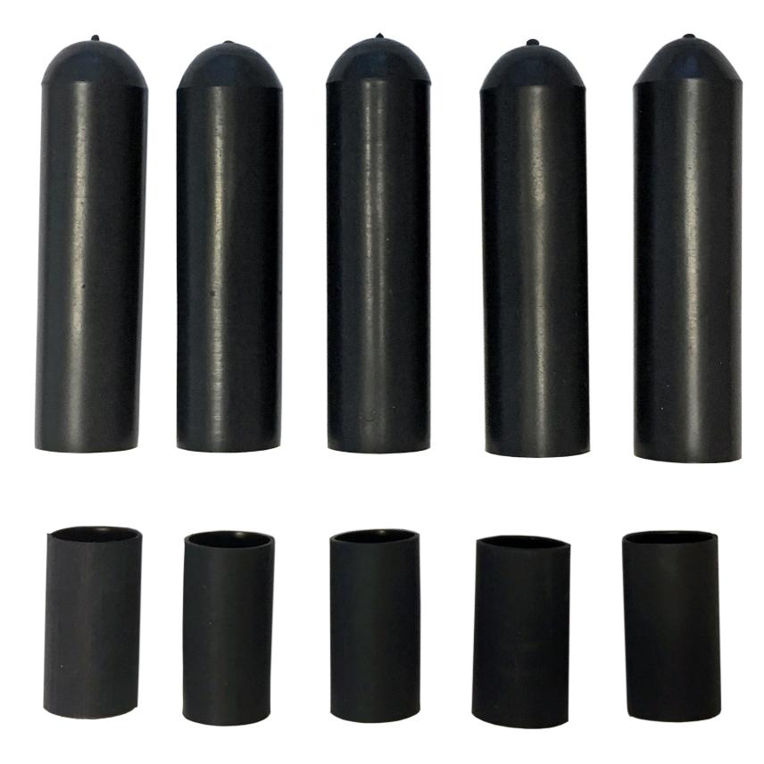 Endeavslutningssett for DEFROST PIPE and WARM WATER PIPE