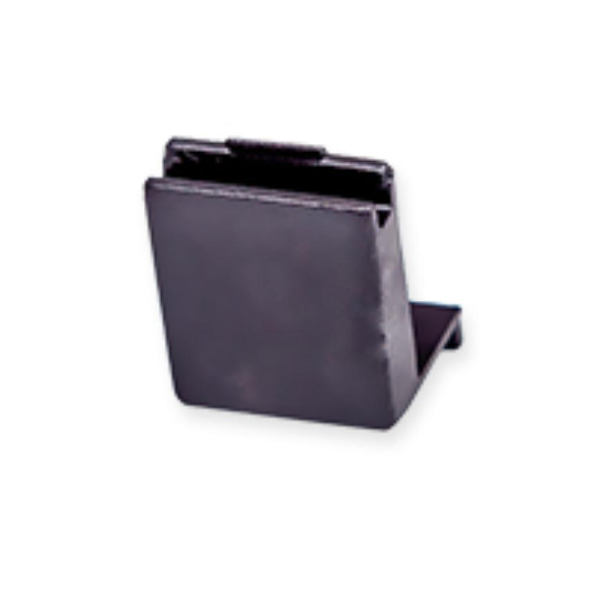 LANmark Snap-In Blank Black 24x