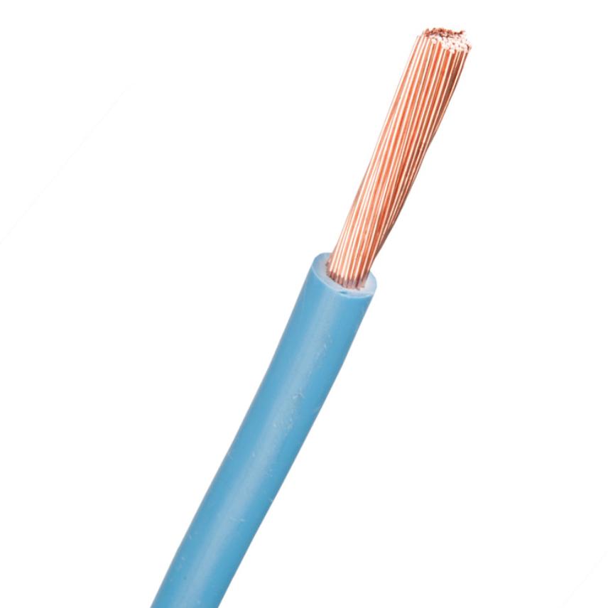 RK 90 450/750V 2,5 Lys blå