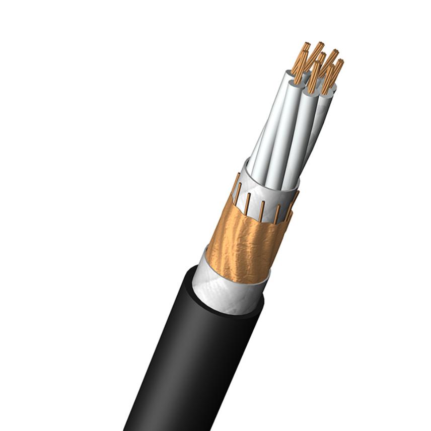 IFSI 500 V EMC Alsecure control cable (CPR)