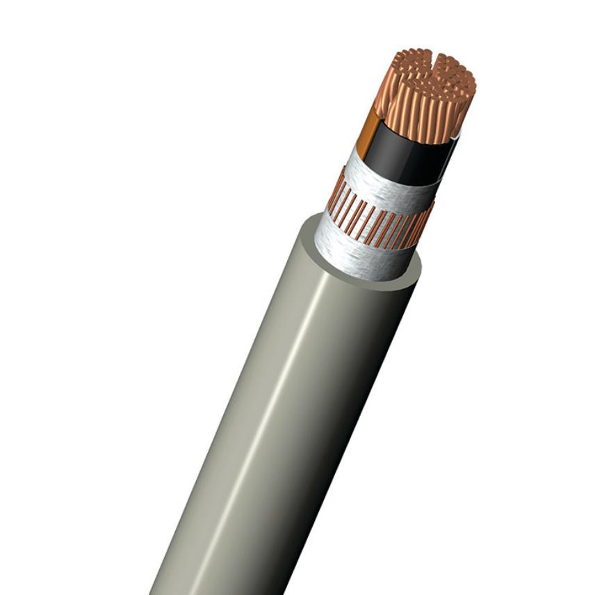PFSP 0,6/1 kV med kobberleder (4x6 - 3x70 mm²)