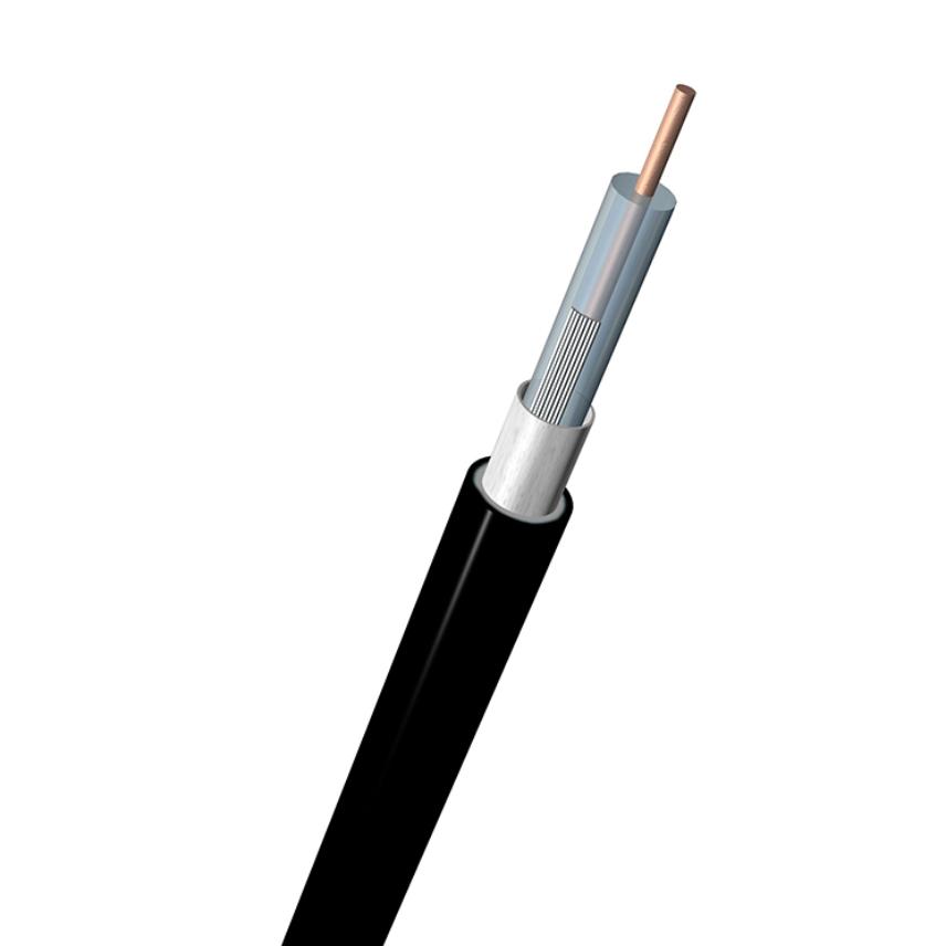 TXLP/1, enleder varmekabelelementer 28 W/m (Svart)