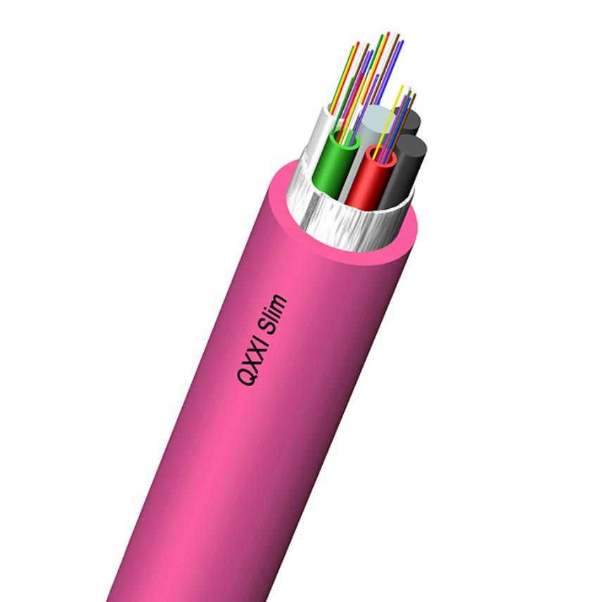 G48-50 OM4 QXXI SLIM MAGENTA