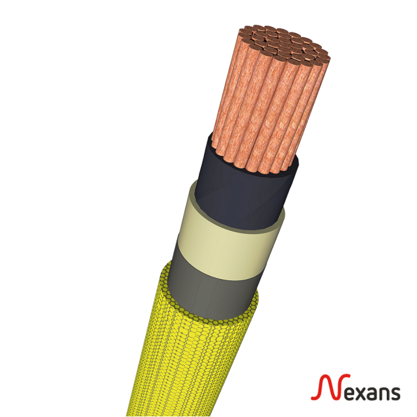 Nexans - SIWO-KUL® B10 1.1 kV Nexans - SIWO-KUL® B10 1.1 kV