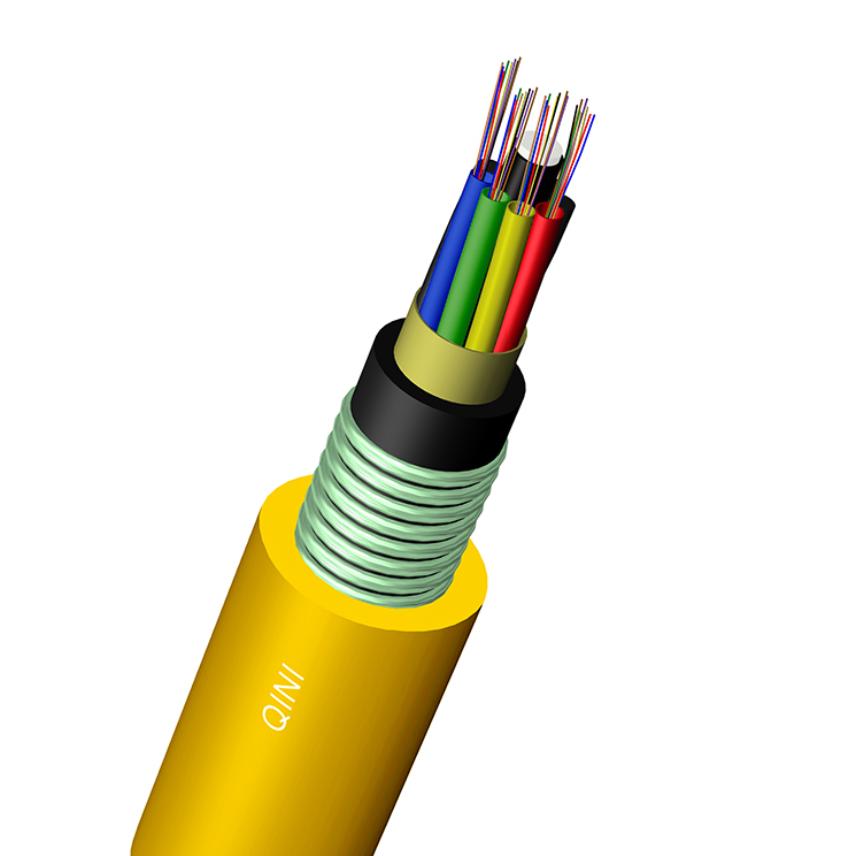 Innen- / utendørskabel QINI G12 - G144 Dca