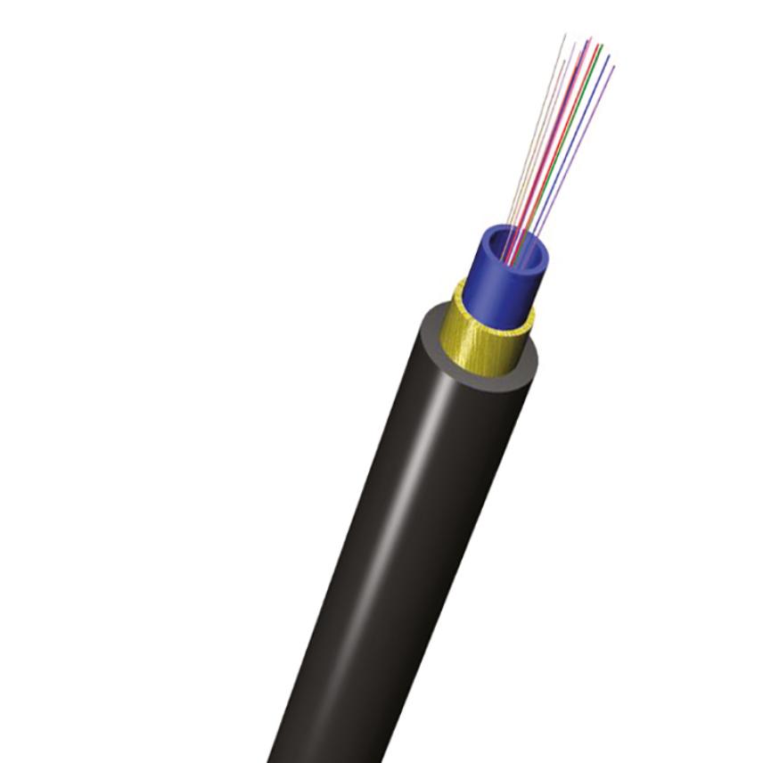 G4 G652D/G657A1 QXAE ADSS 1,5 kN