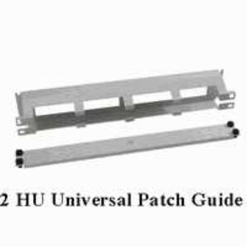 2HU Universal Patch Guide, White
