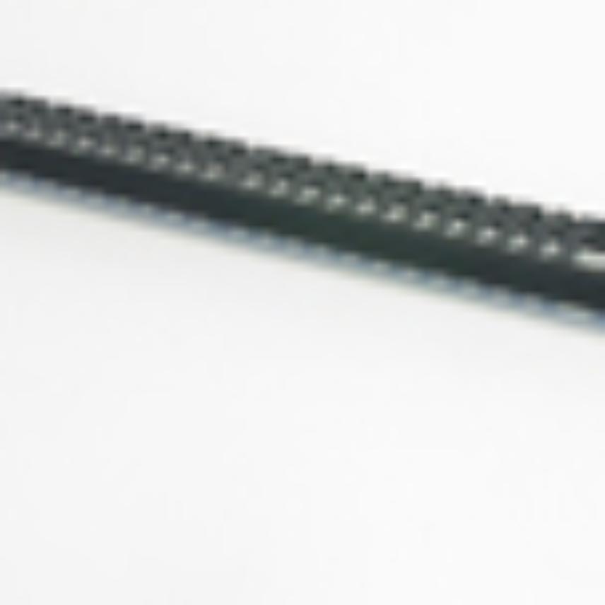 Cable management plate for Essential Rear Connect Panels N424.xxx