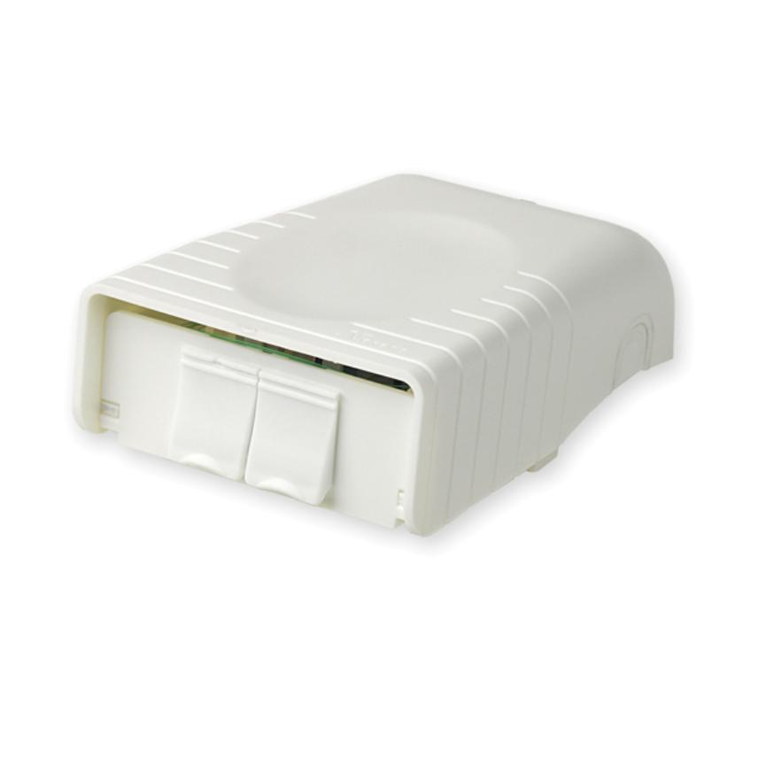 LANmark-OF Fiberuttak for 2 Snap-In