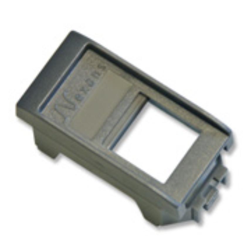 LANmark BTicino Living/Light Modul 1 Snap-In Hvit 20x