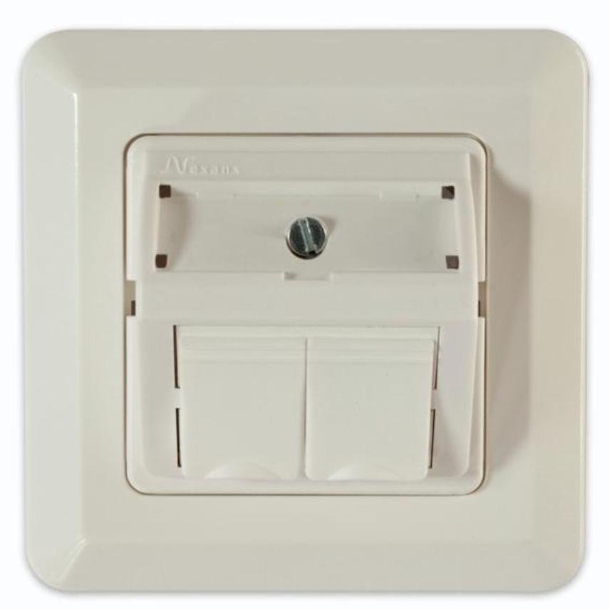German Mounting Hardware for LANmark