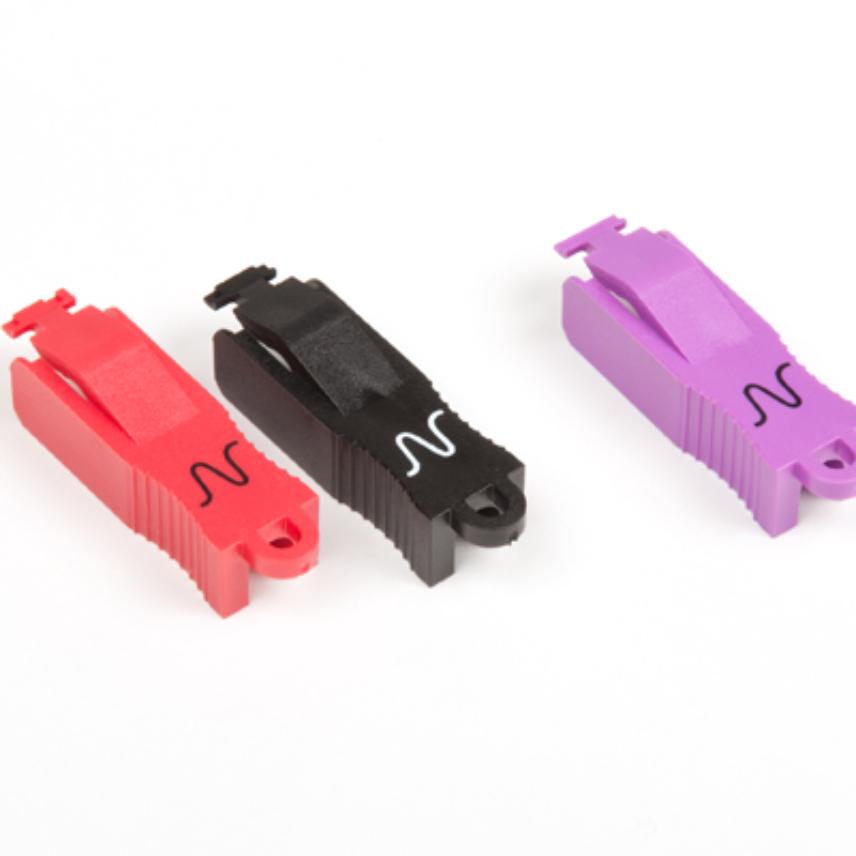 LANmark-OF Secure Lock LC Keys