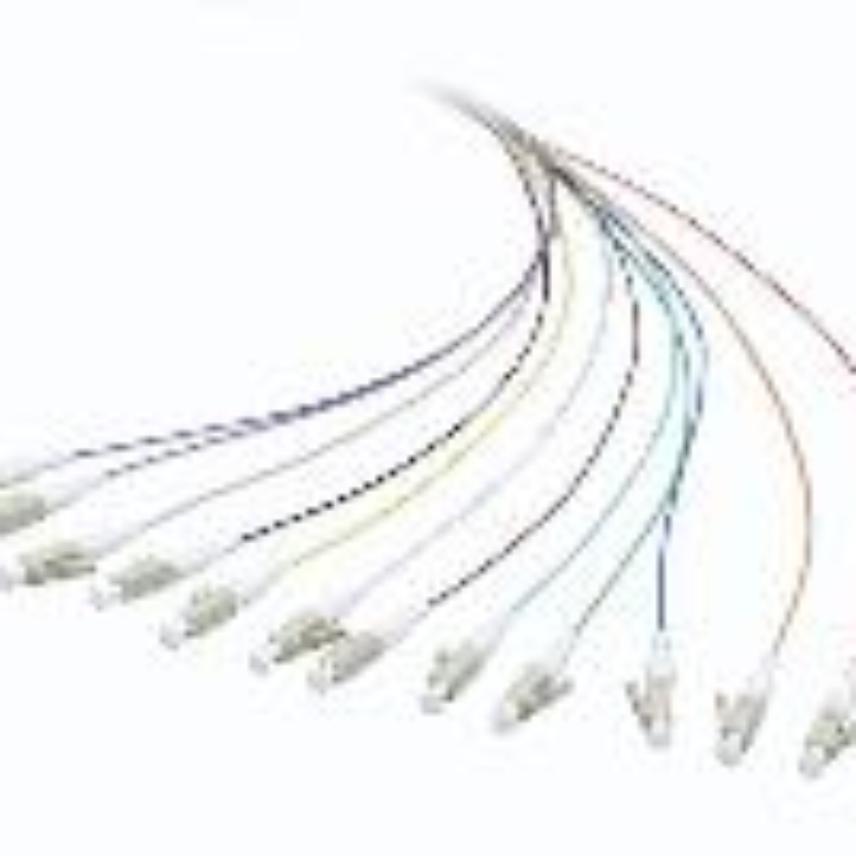 LANmark-OF Pigtails Maxistrip Set of 12 Colours N120