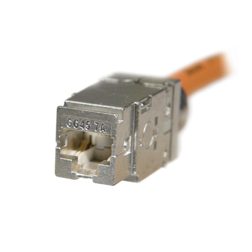 LANmark GG45 Snap-In Connector Cat 7A/8 2000MHz Screened Stranded Wire
