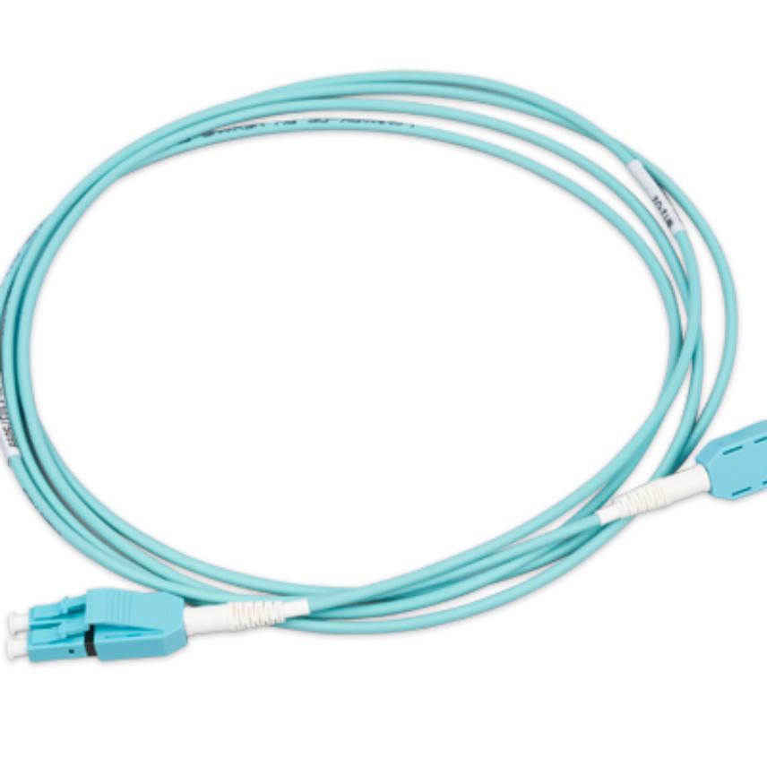 LANmark-OF Slimflex Uniboot Patch Cord Duplex LC - N122.xAW