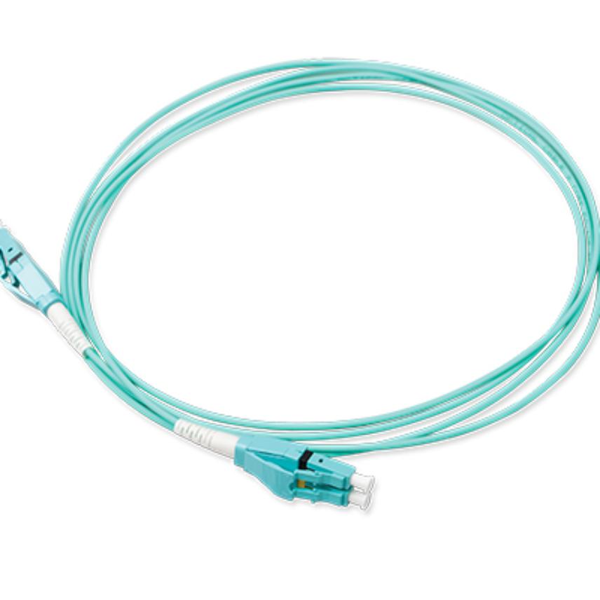 LANmark-OF ENSPACE Patch Cord Duplex LC