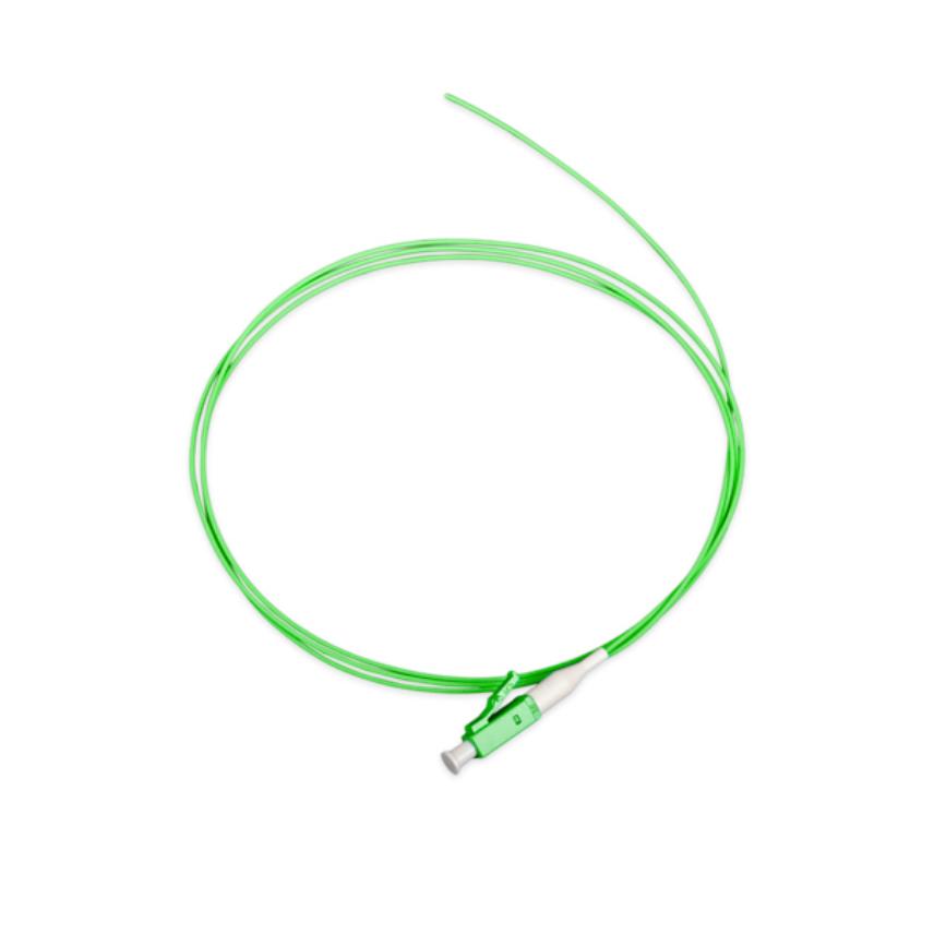 LANmark-OF Pigtail LC OM5 Maxistrip LSZH 50/125 1m Lime Green