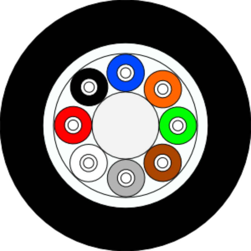 G8-9 TBU (AXAI) LSZH G652D