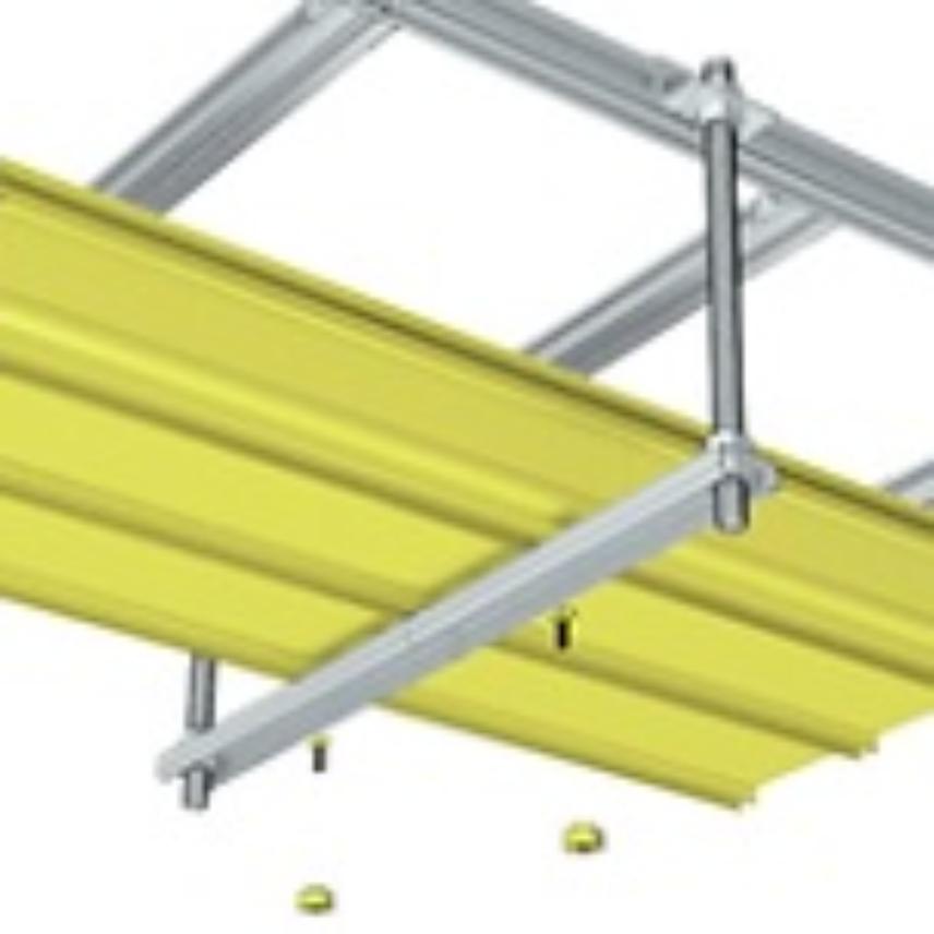 FIBREROUTE 240mm(9.45 inch) Trapeze Mounting Kit