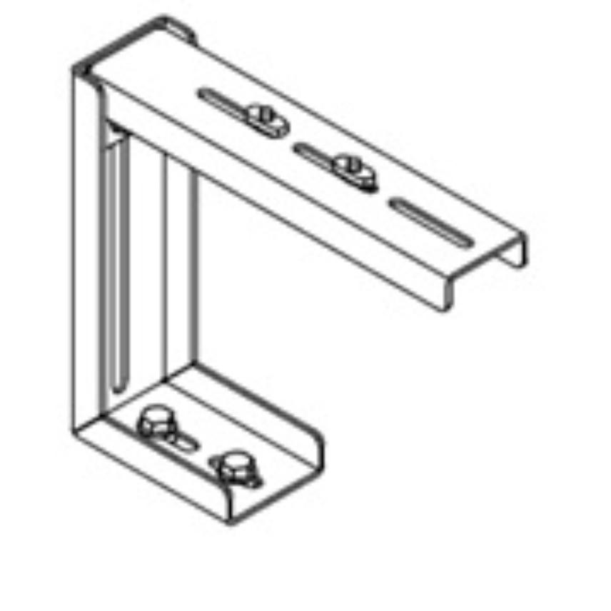 FIBREROUTE 240mm(9.45 inch) Cabinet/Rack Mounting Kit