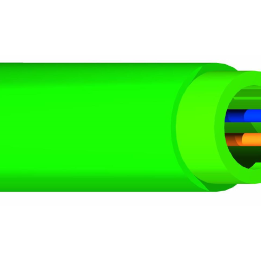 G2-657A1 B-lite green 2,5 mm