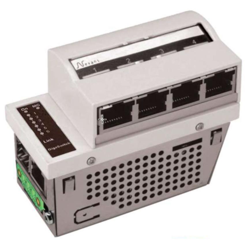 FTTO Switches with 230V AC