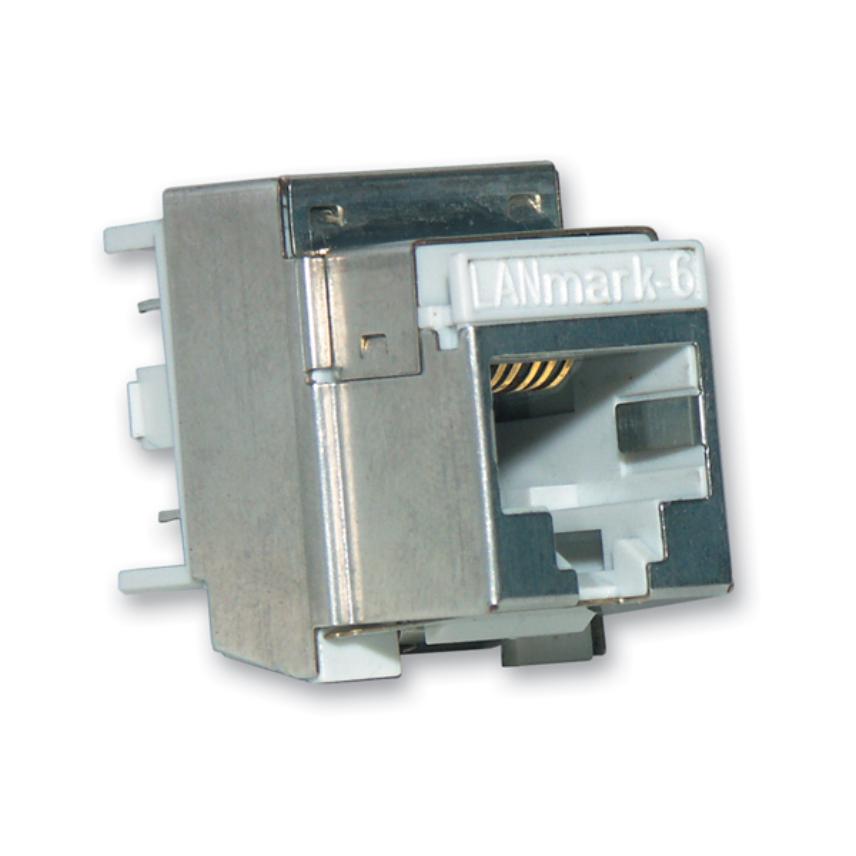 Nexans Connecteur RJ45 Snap-in LANmark 6A EVO