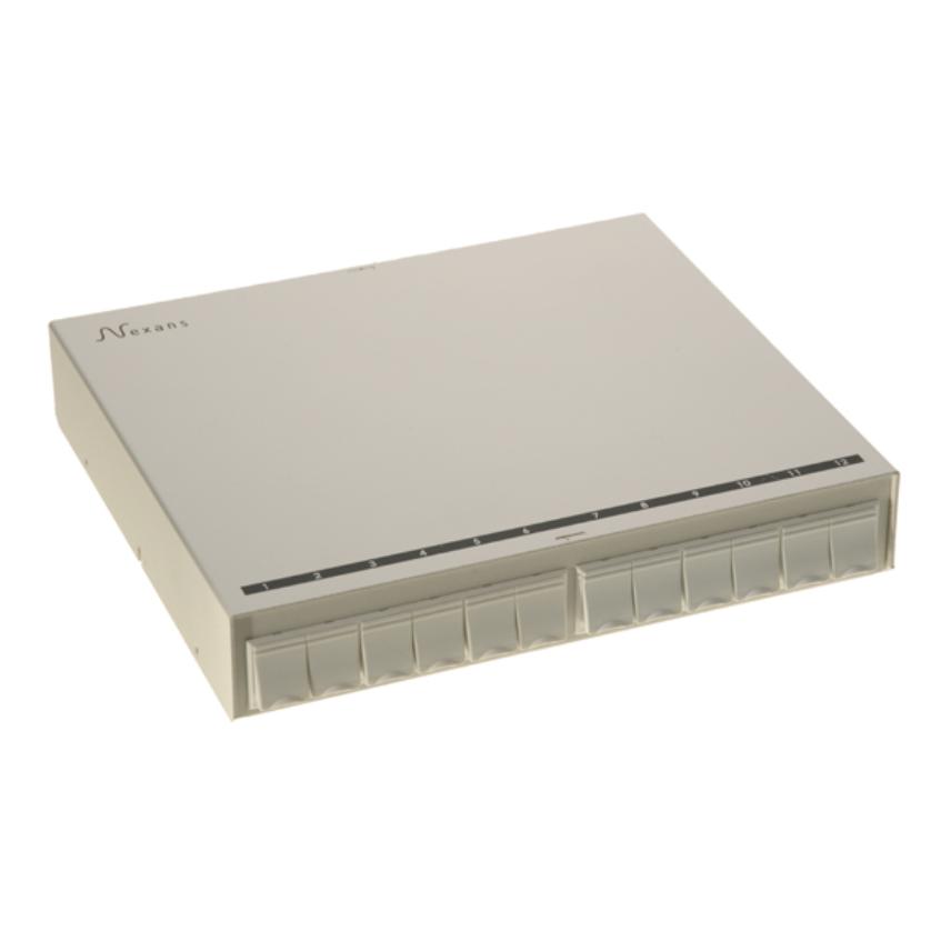 LANmark Zone Distribution Boxes 